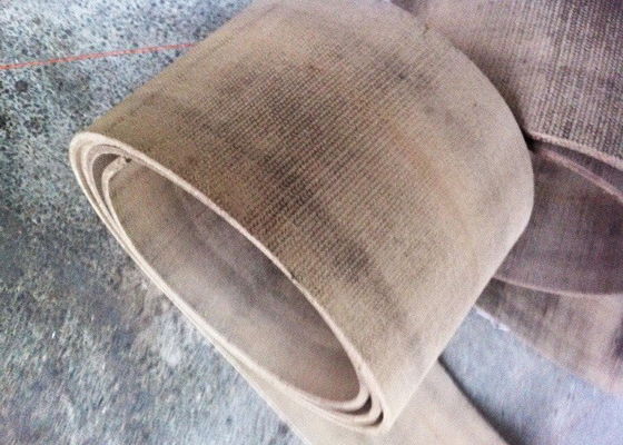 ड्रिलिंग मशीनों के लिए तेल अच्छी तरह से ड्रिलिंग रोड ब्रेक ब्लॉक बुना ब्रेक लाइनिंग